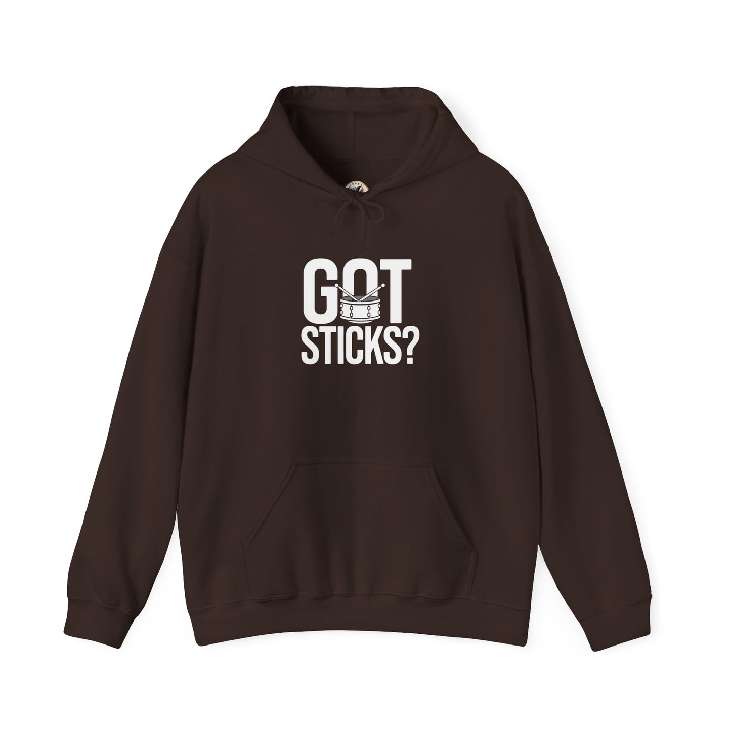 "Got Sticks?" Stlylish Unisex Hoodie