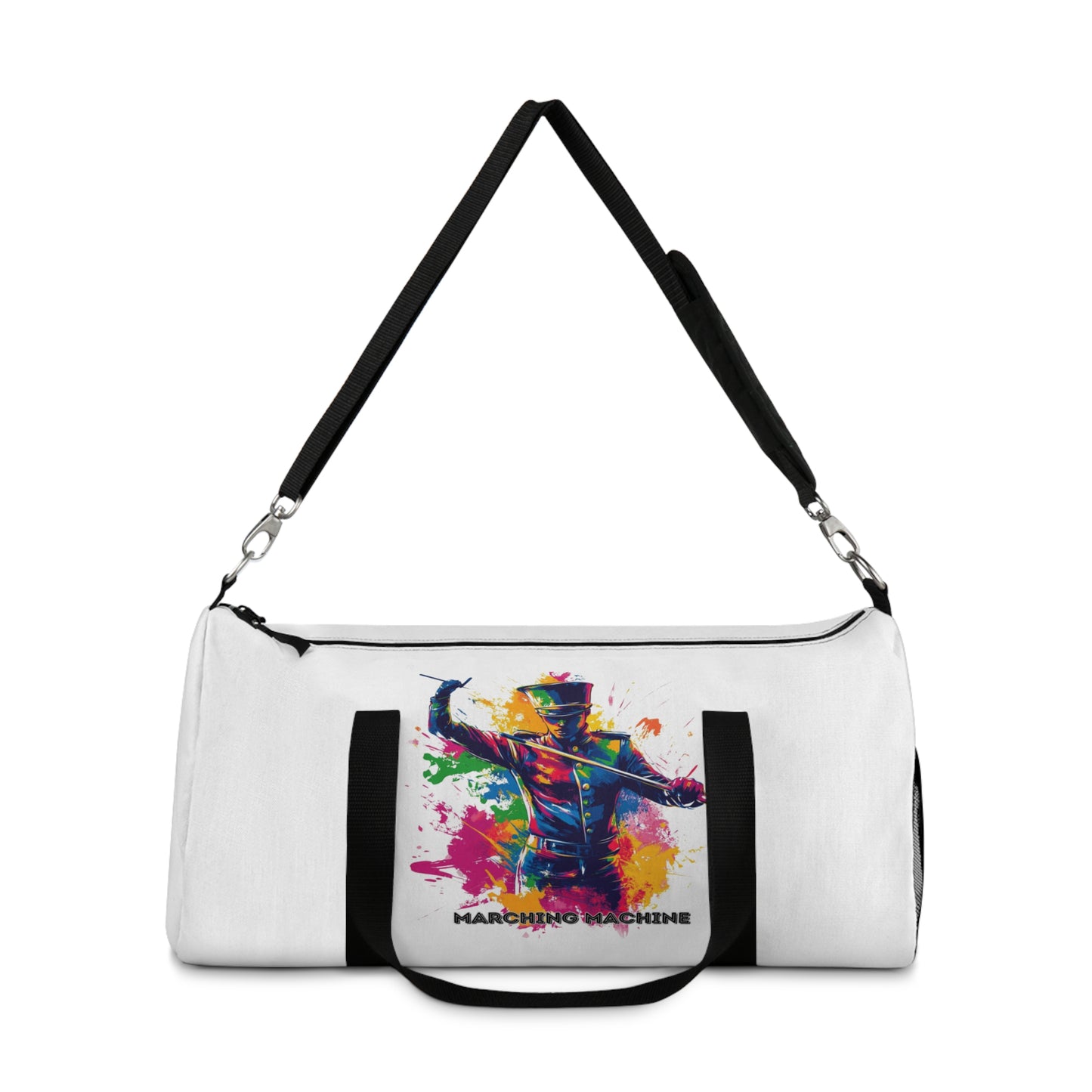 Marching Machine Duffel Bag