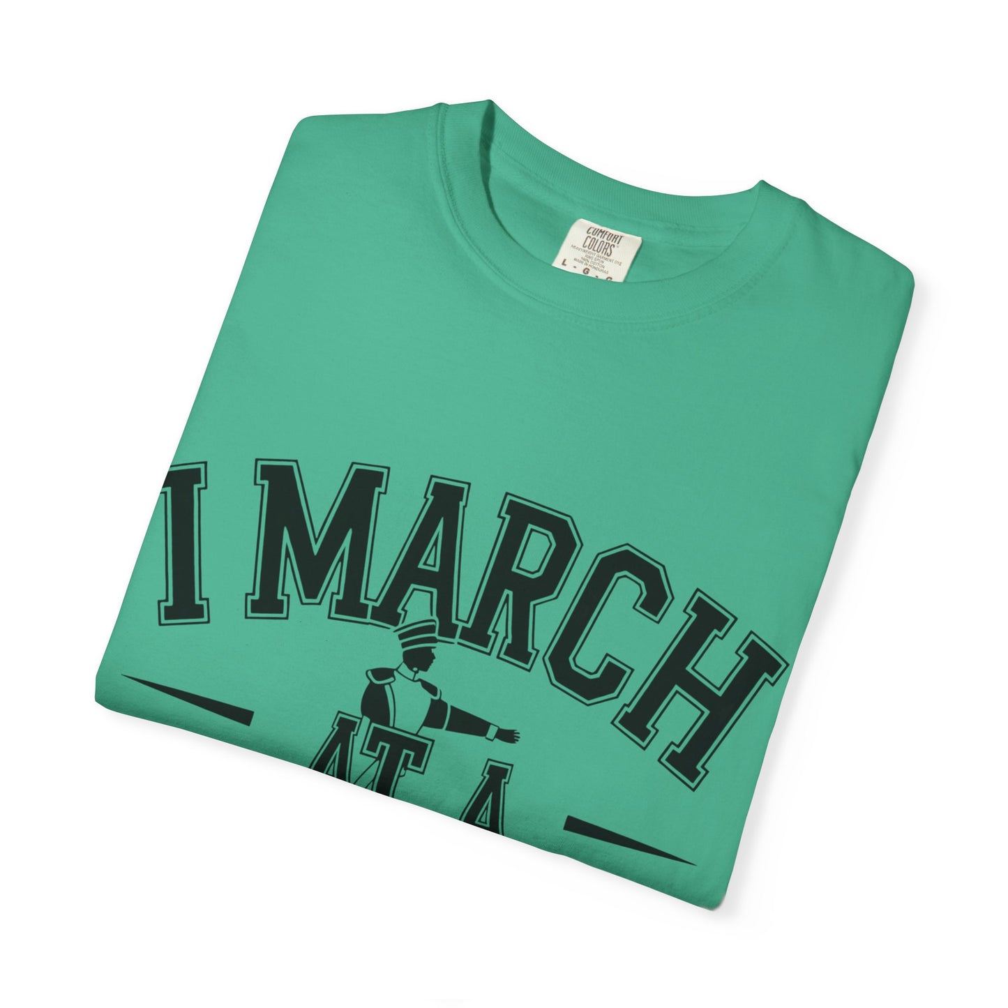 "HBCU Pride" Unisex Garment-Dyed T-Shirt