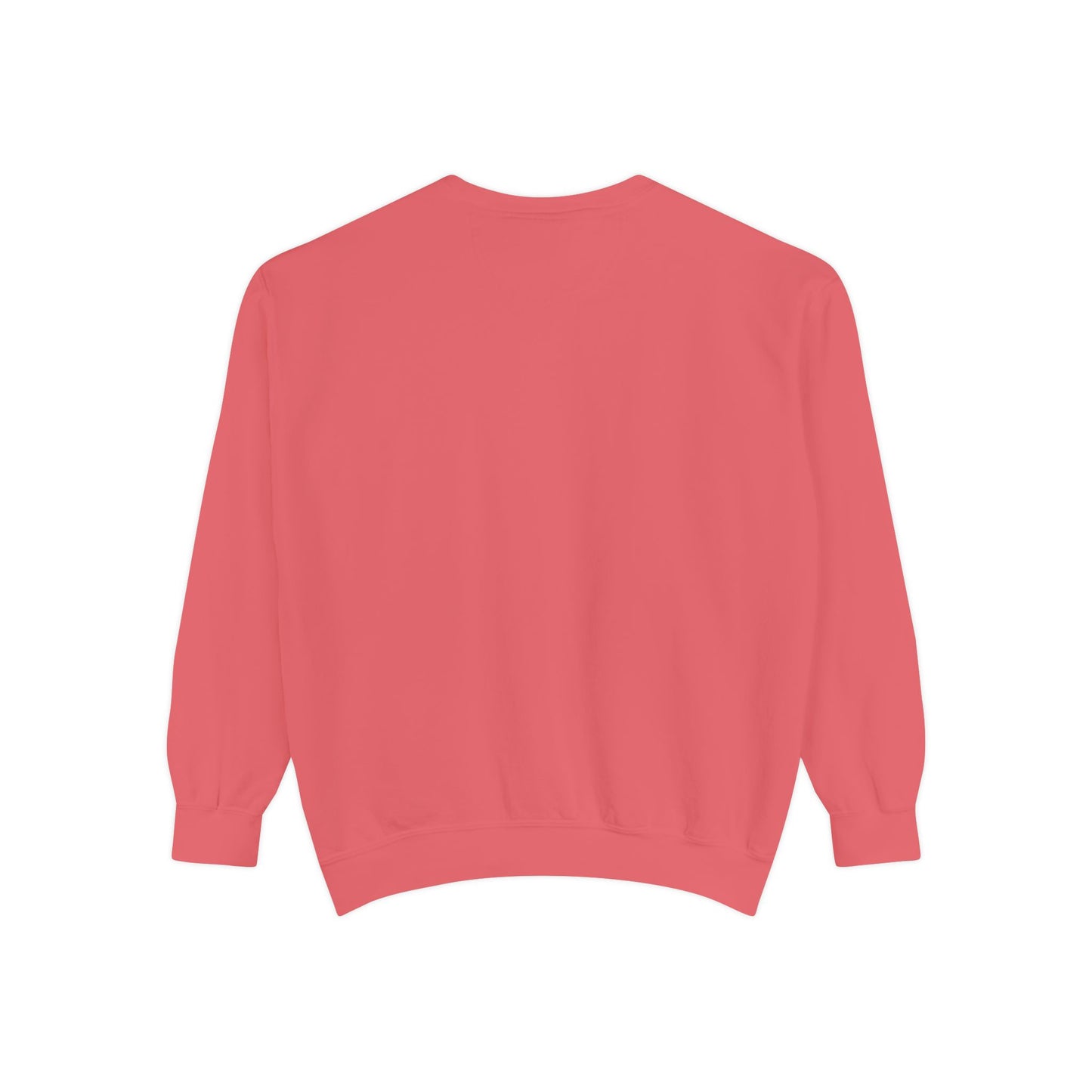 " Brassy Bunch" Unisex Garment-Dyed Sweatshirt