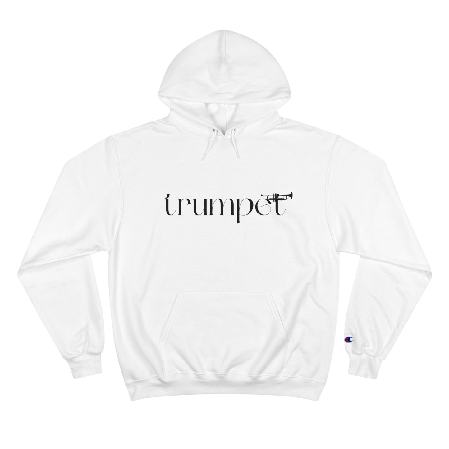 "Trumpet" Champion Hoodie