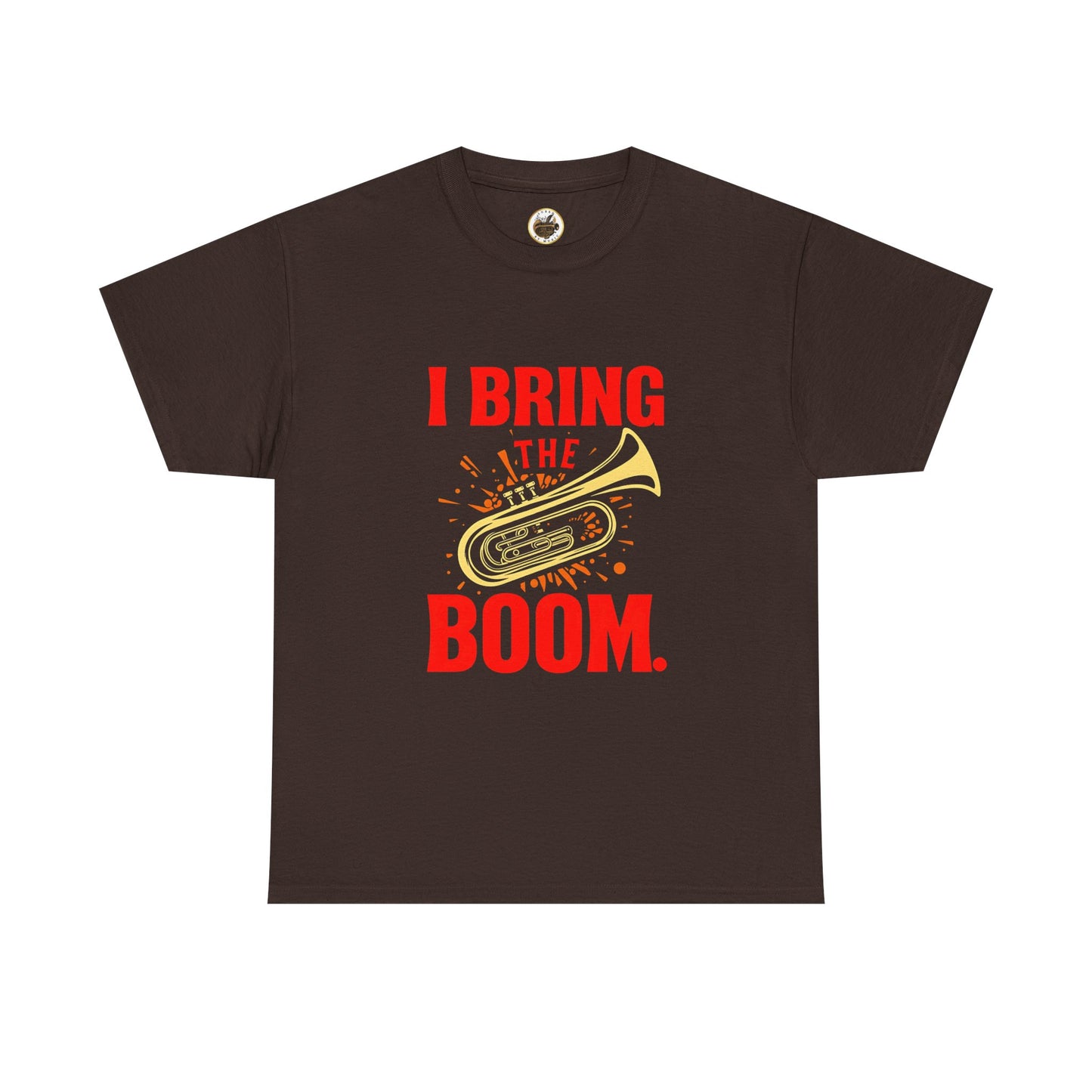 "I Bring The Boom" Baritone Unisex T-Shirt