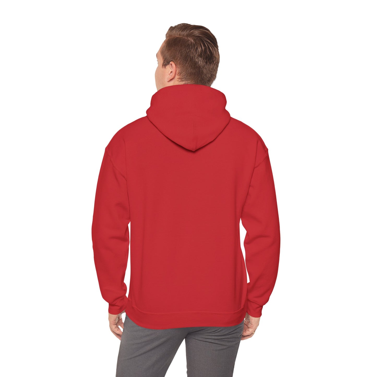 Musical Trumpet Hoodie - Unisex Heavy Blend Sweatshirt