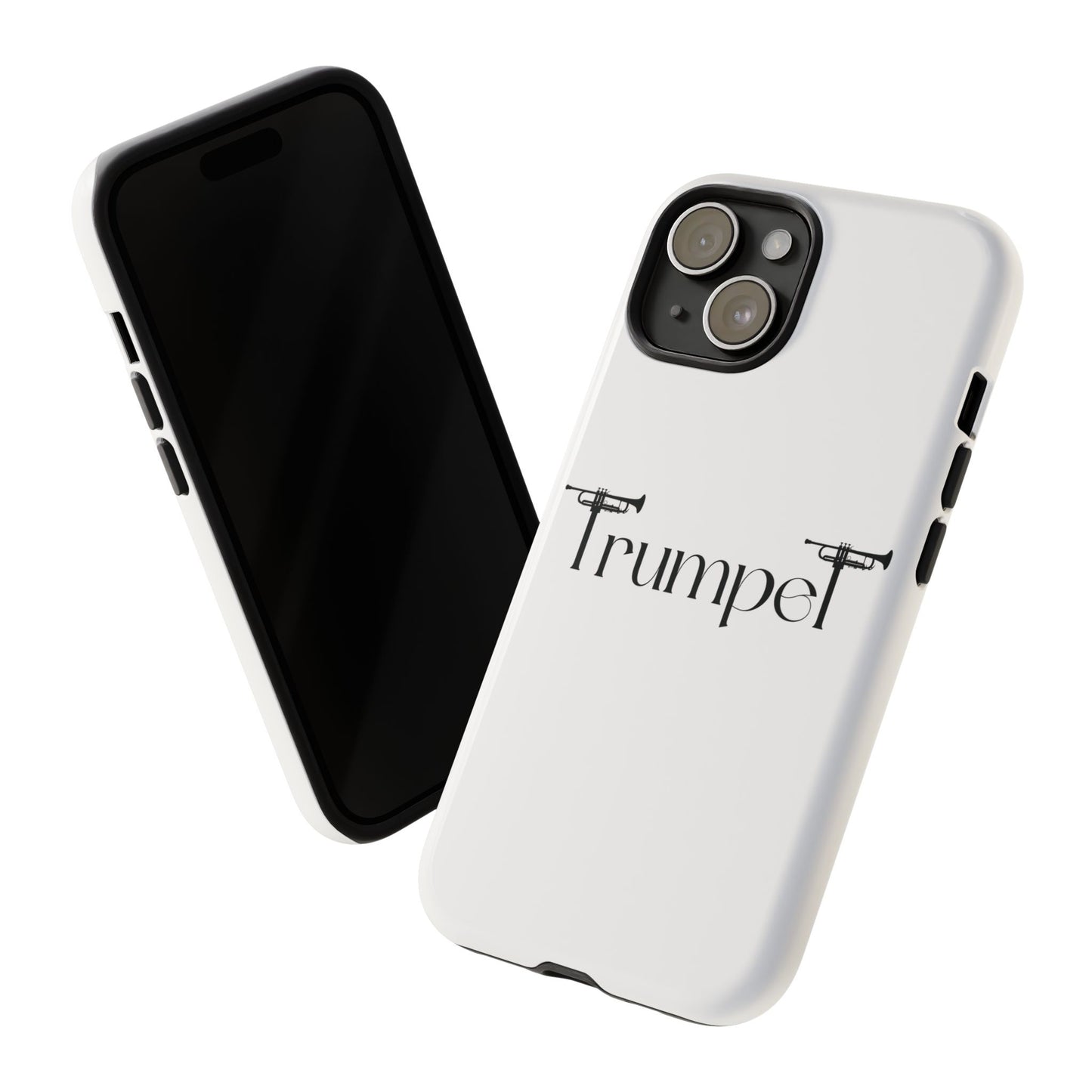 "Trumpet" iPhone Case