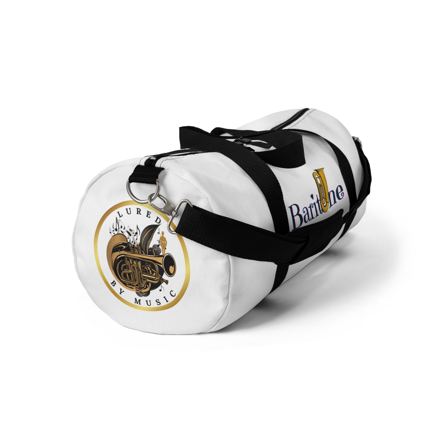 "Baritone" Duffel Bag