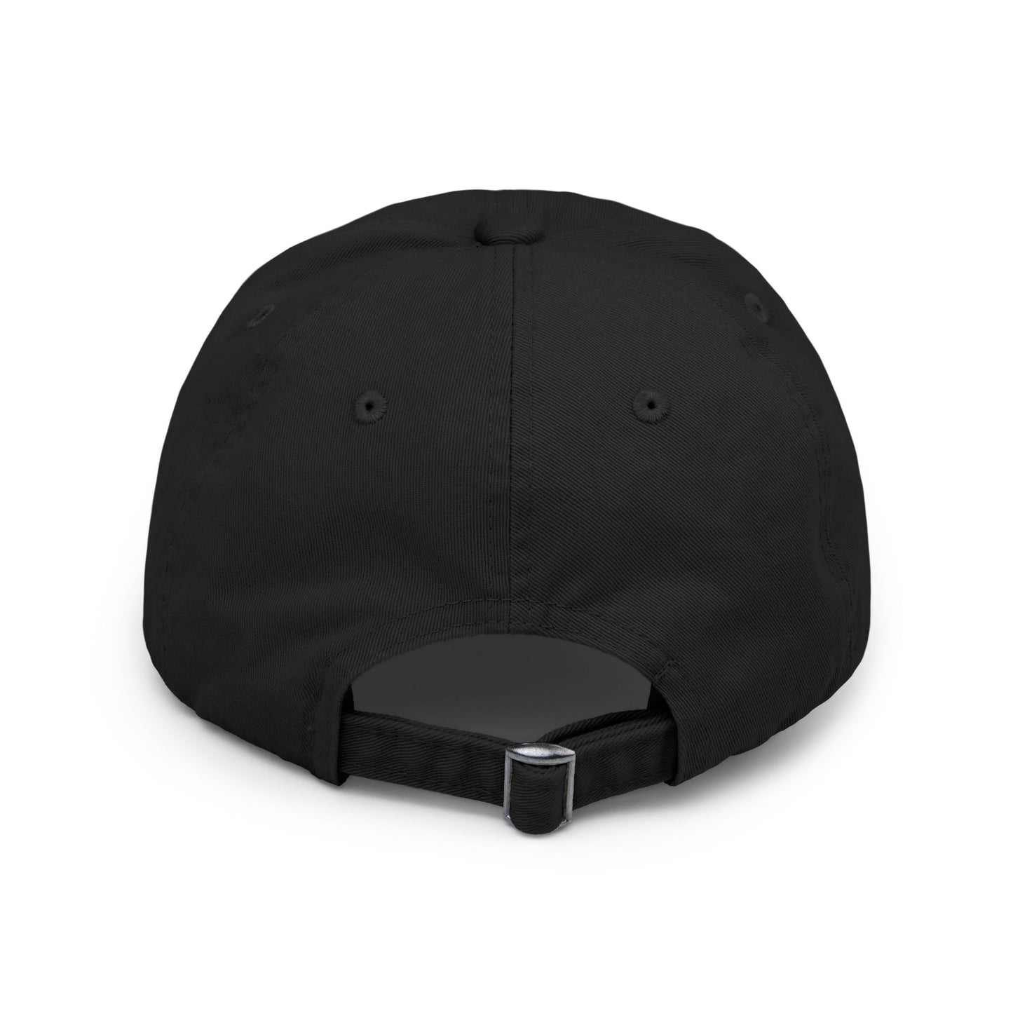 Unisex Distressed Trumpet Cap