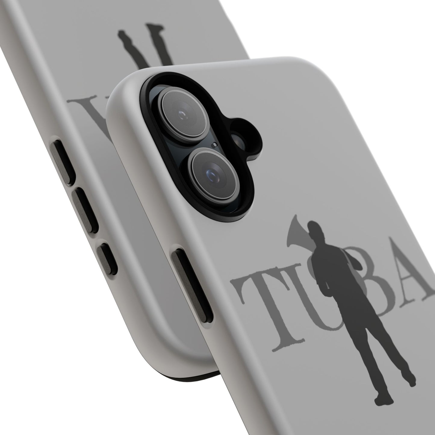 "Tuba" iPhone Case