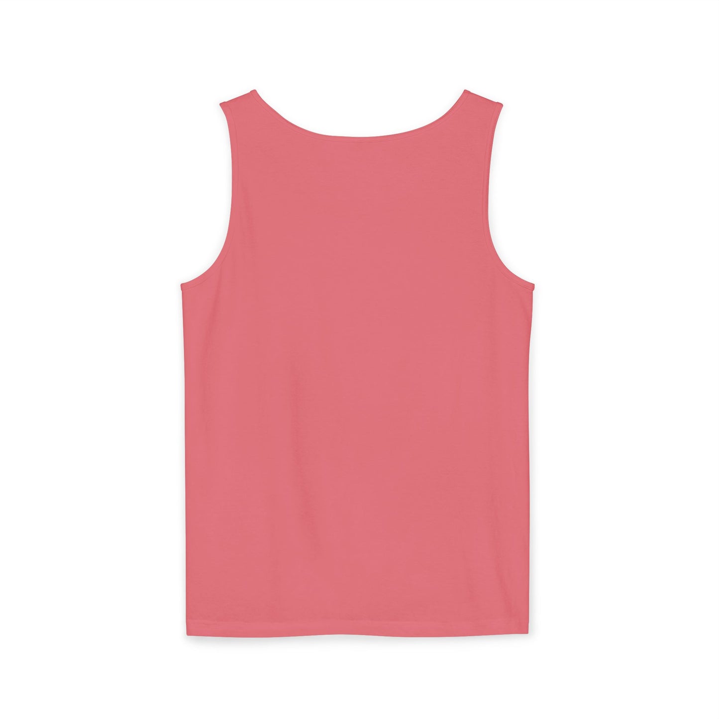 Vibrant Trumpet Musician Tank Top