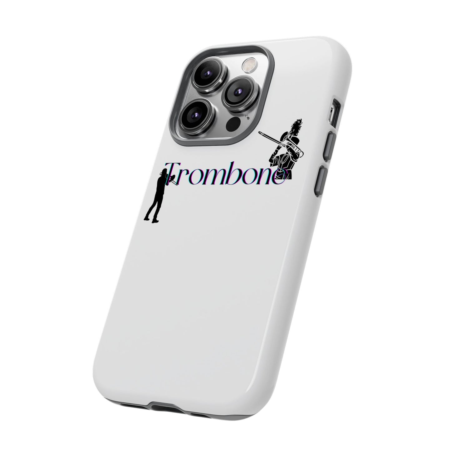 "Trombone" iPhone Case
