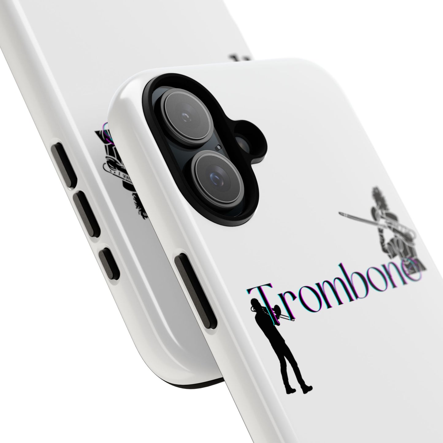 "Trombone" iPhone Case