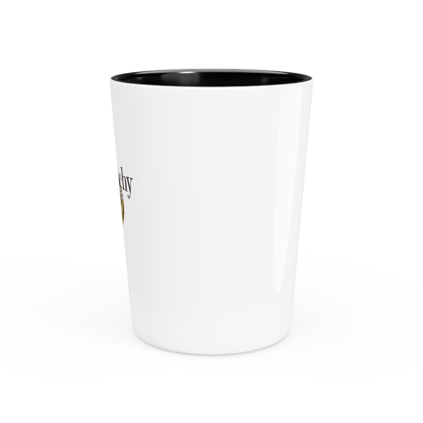 "French Horn" Shot Glass