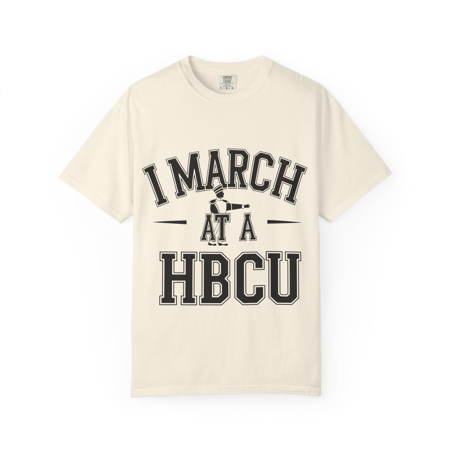 "HBCU Pride" Unisex Garment-Dyed T-Shirt