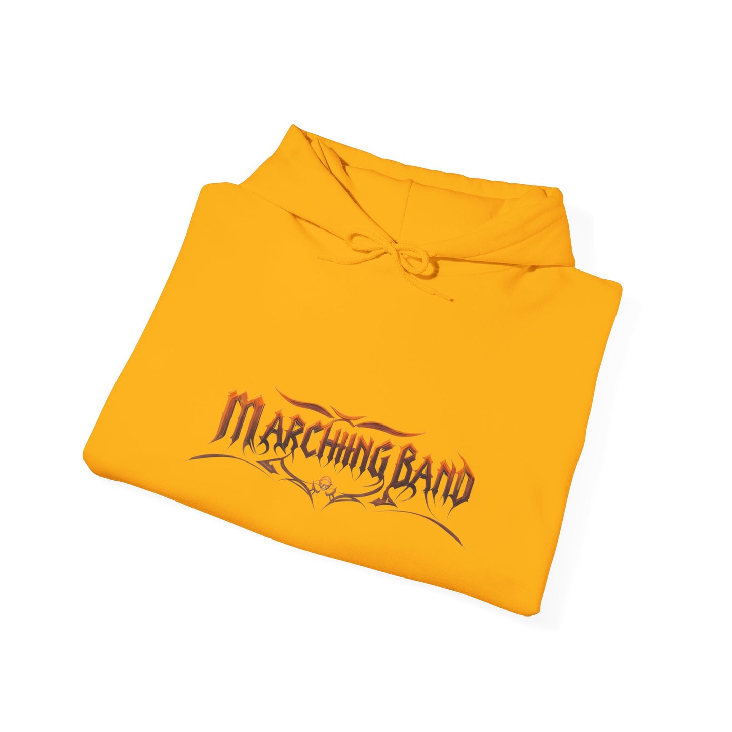 Marching Band Unisex Heavy Blend Hoodie