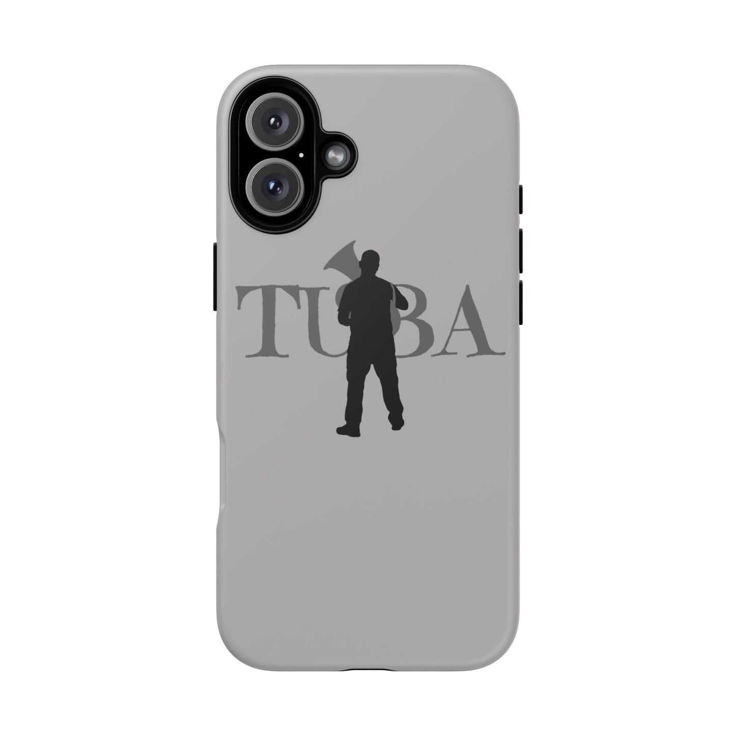 "Tuba" iPhone Case