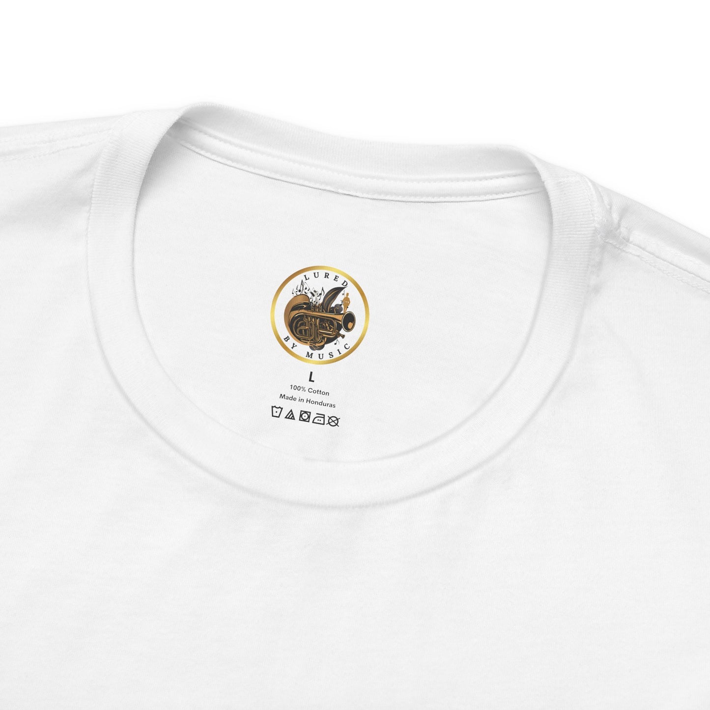 "No More Fluting Around" Unisex Musician Tee