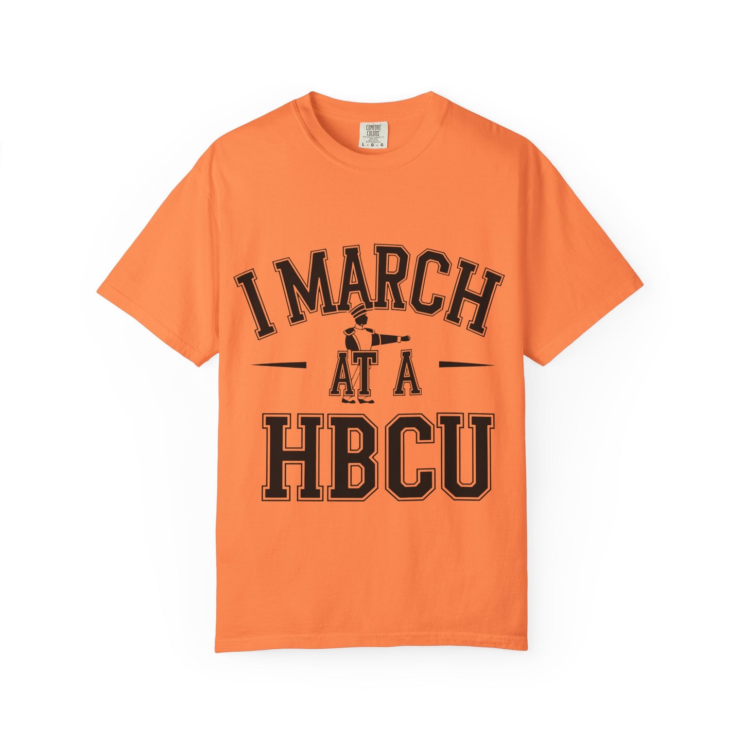 "HBCU Pride" Unisex Garment-Dyed T-Shirt