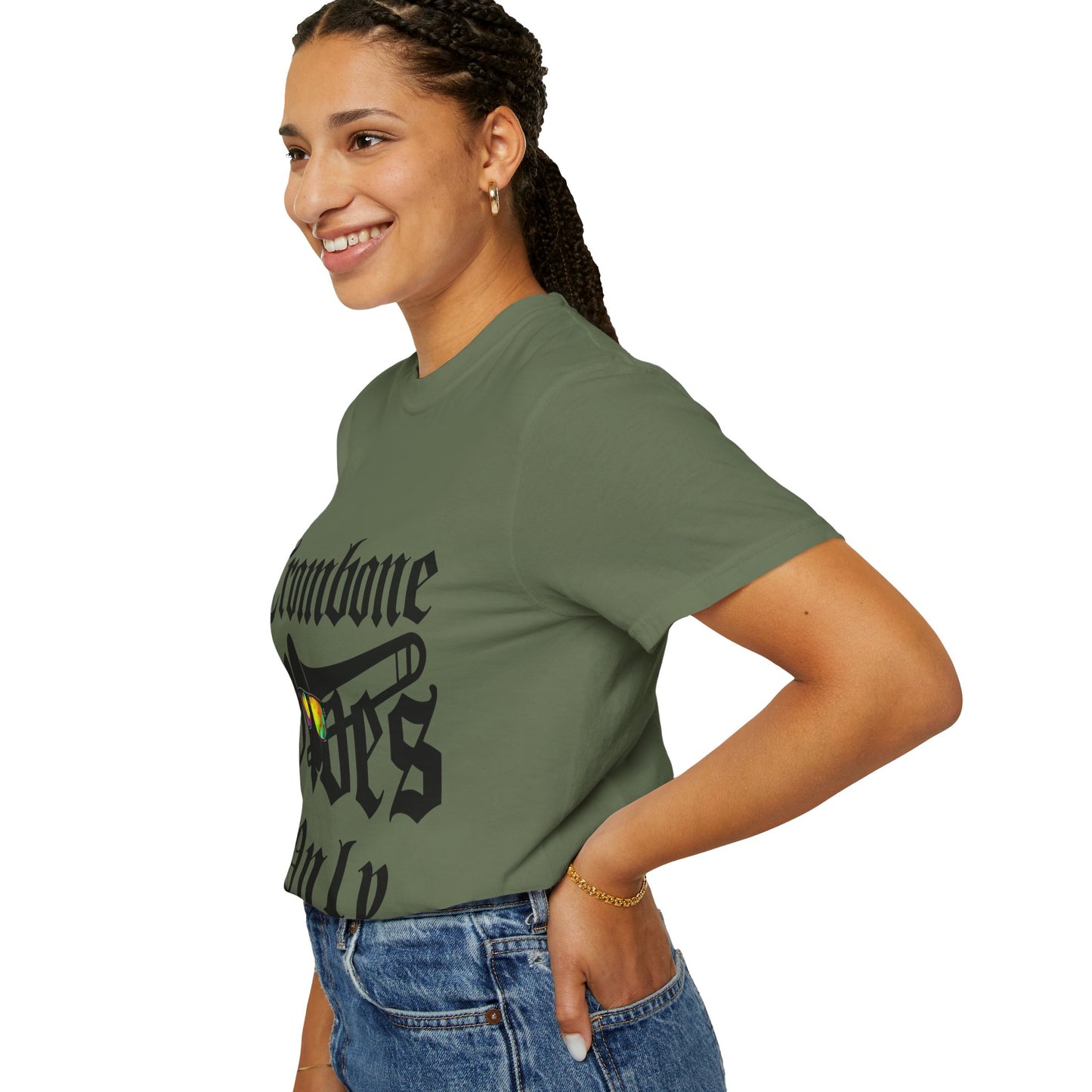 "Trombone Vibes" Unisex T-Shirt