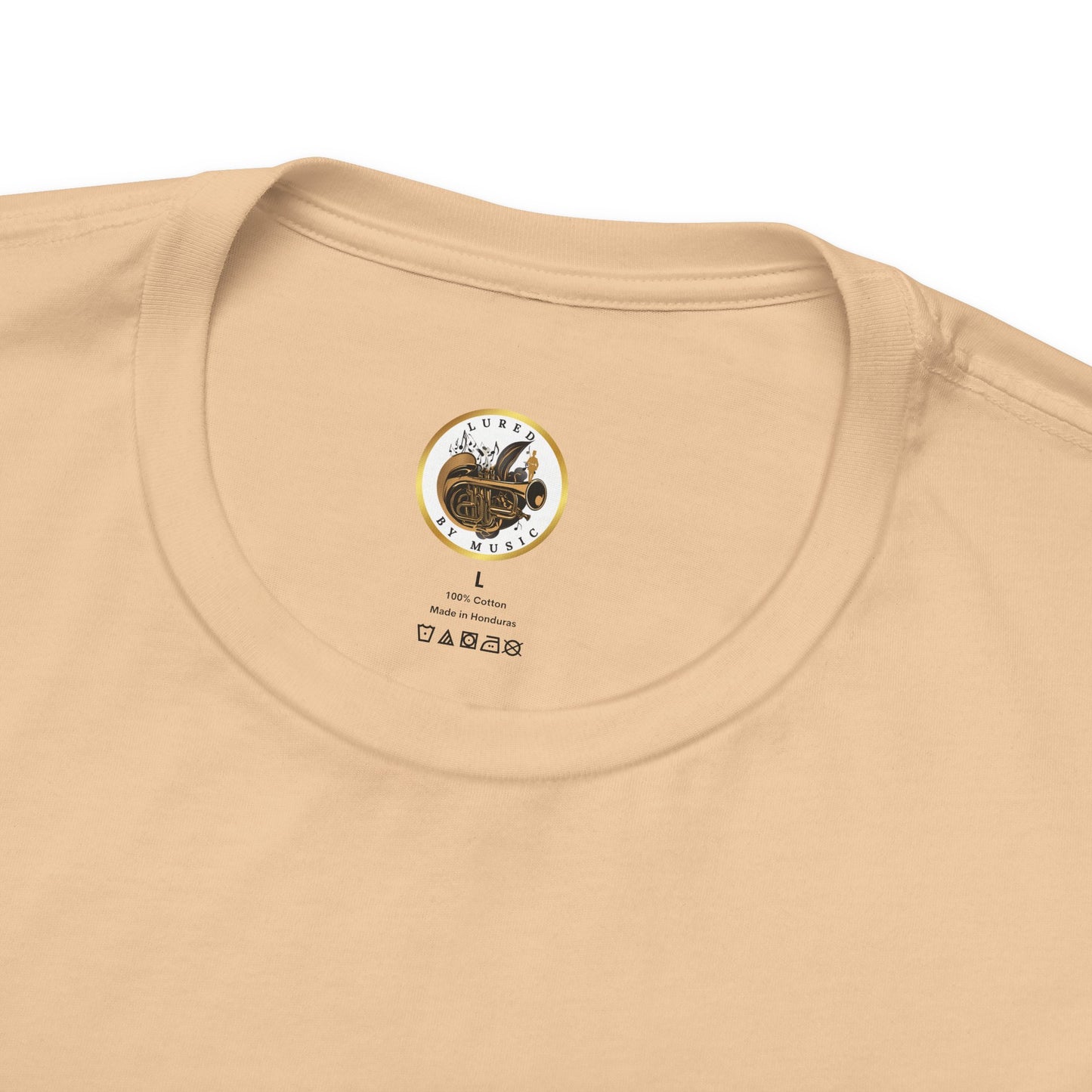 "No More Fluting Around" Unisex Musician Tee