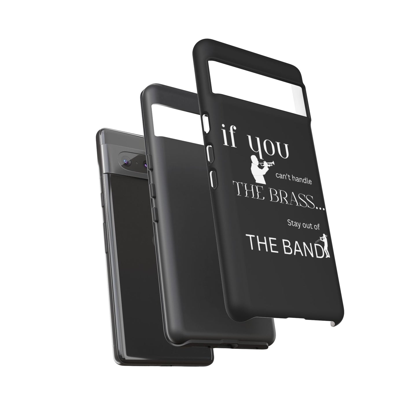 "Brass" Phone Case