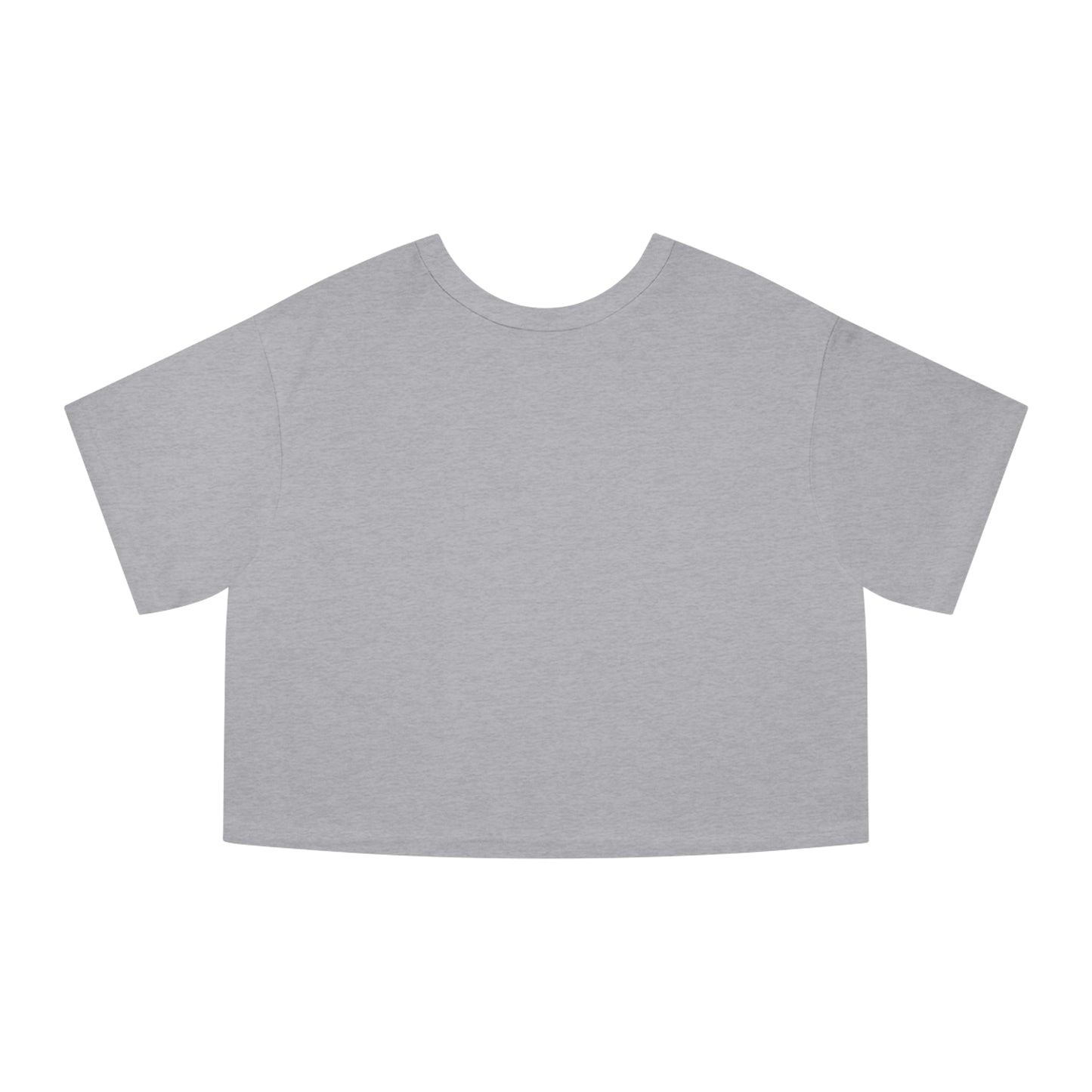 "Woodwinds Music Lover" Champion Cropped T-Shirt