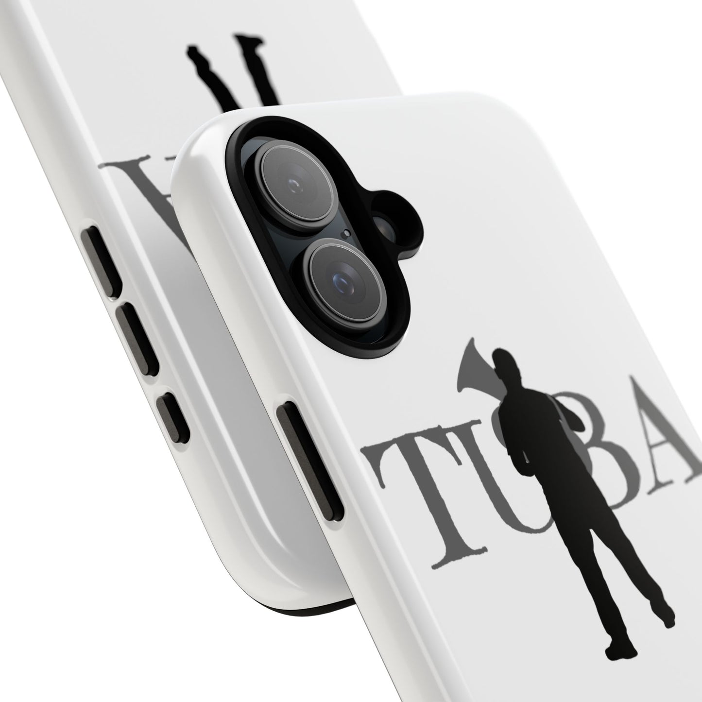 "Tuba" iPhone Case