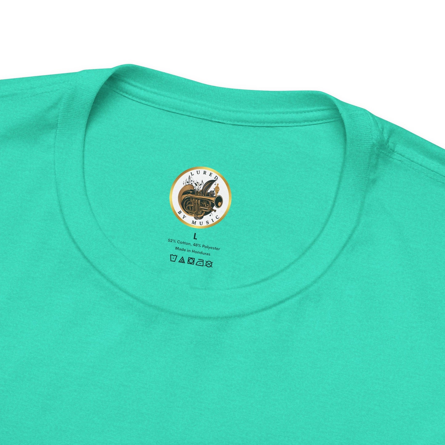 "No More Fluting Around" Unisex Musician Tee