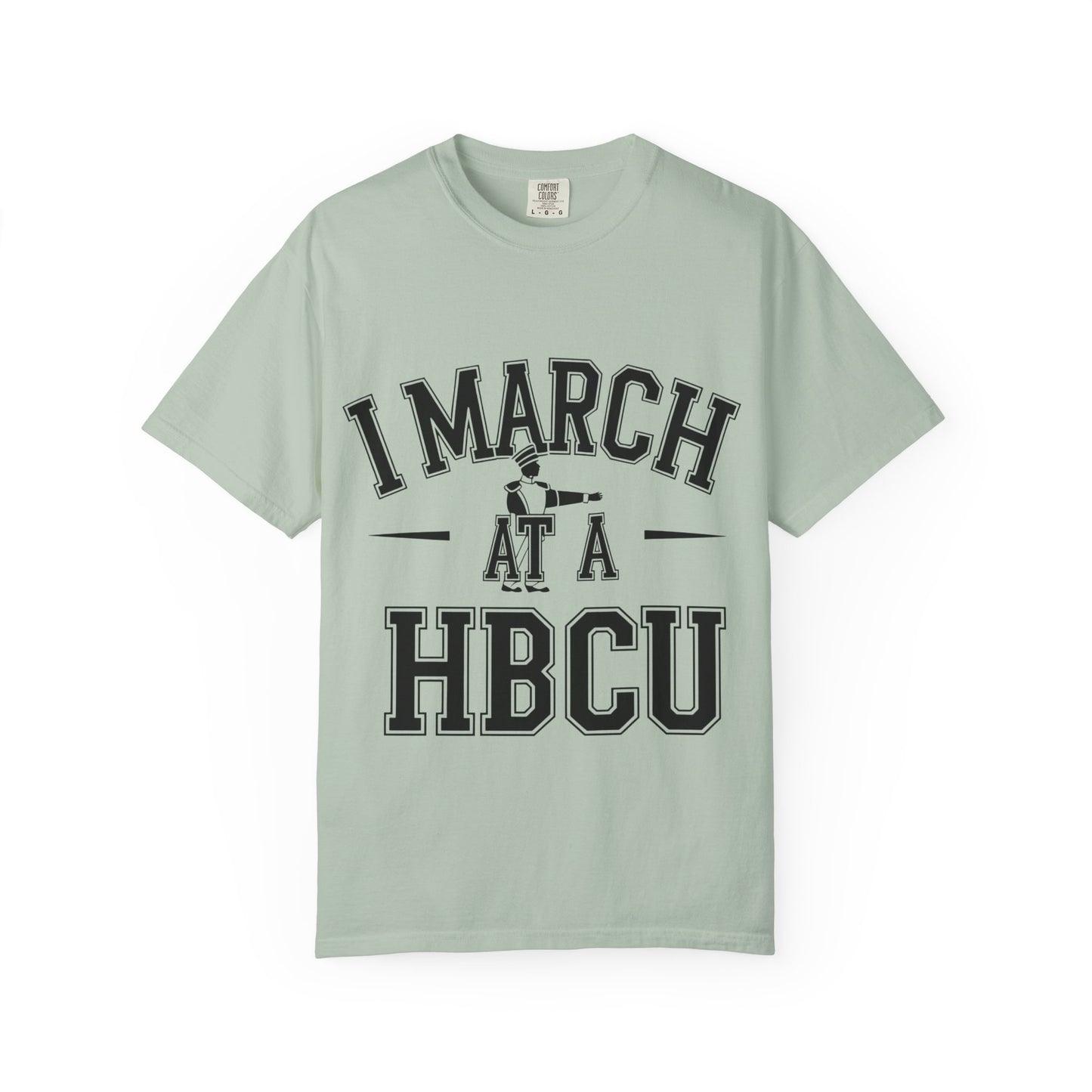 "HBCU Pride" Unisex Garment-Dyed T-Shirt