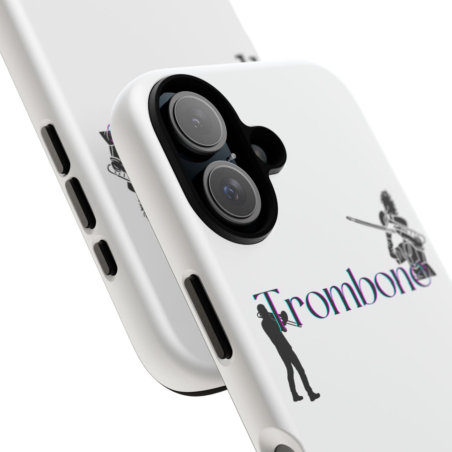 "Trombone" iPhone Case