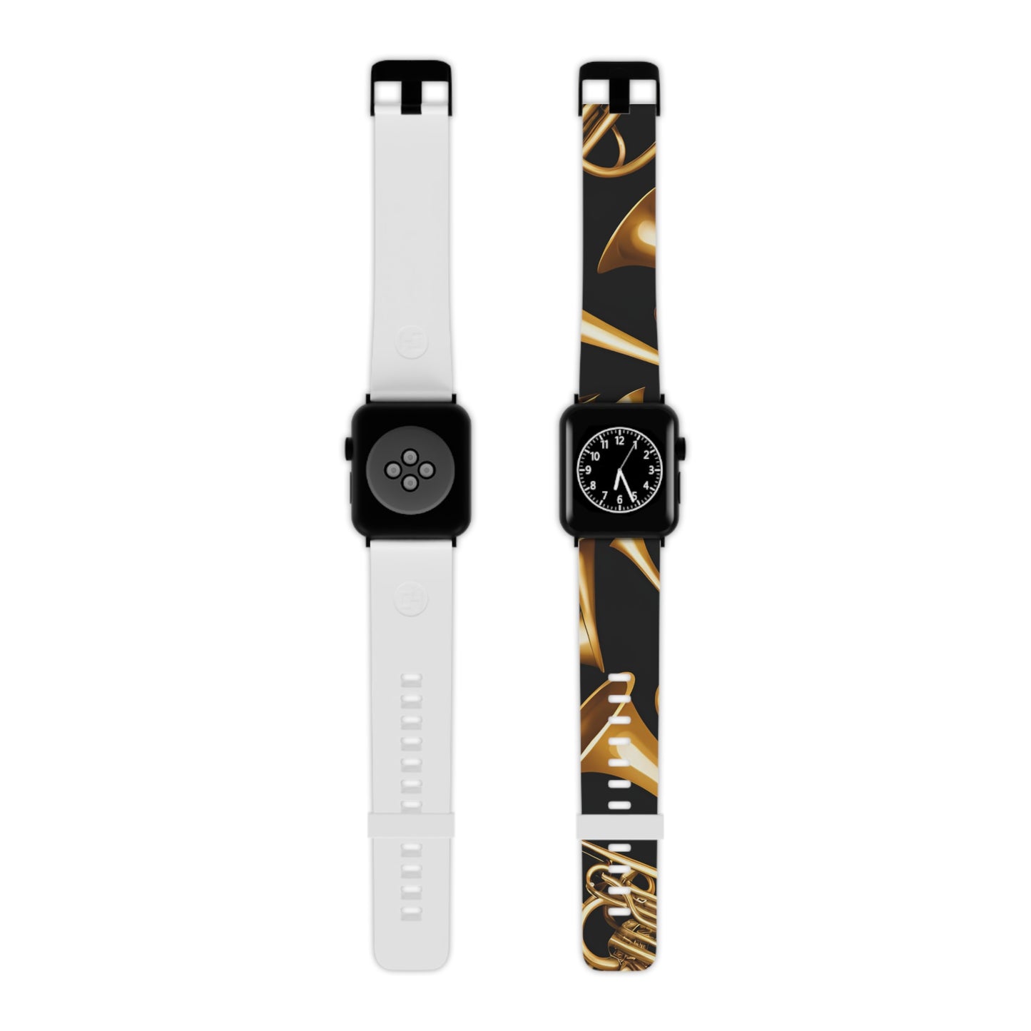 "Trumpet" Watch Band for Apple Watch