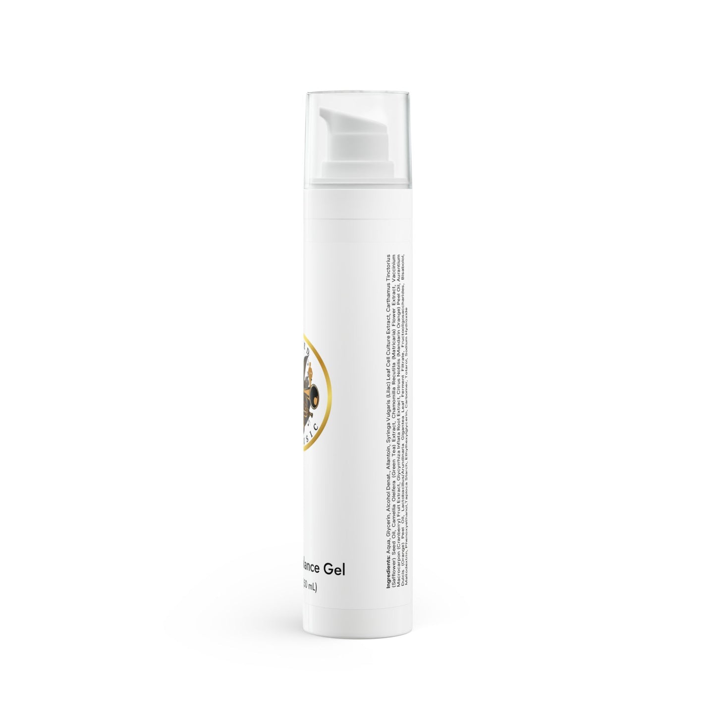 "Lured By Music" Moisture Balance Gel, 1.7oz