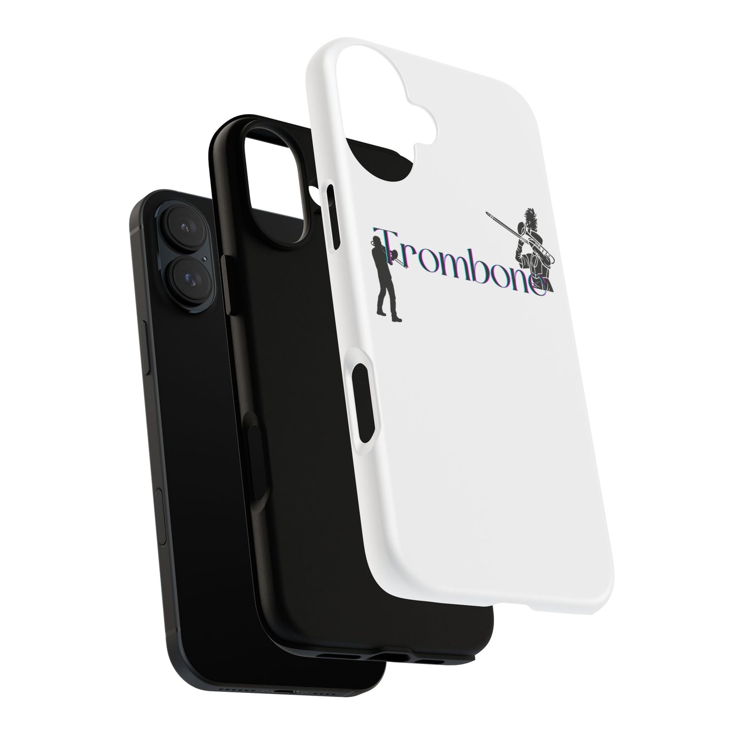 "Trombone" iPhone Case