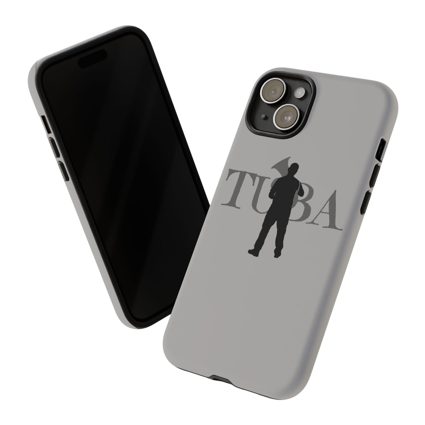 "Tuba" iPhone Case