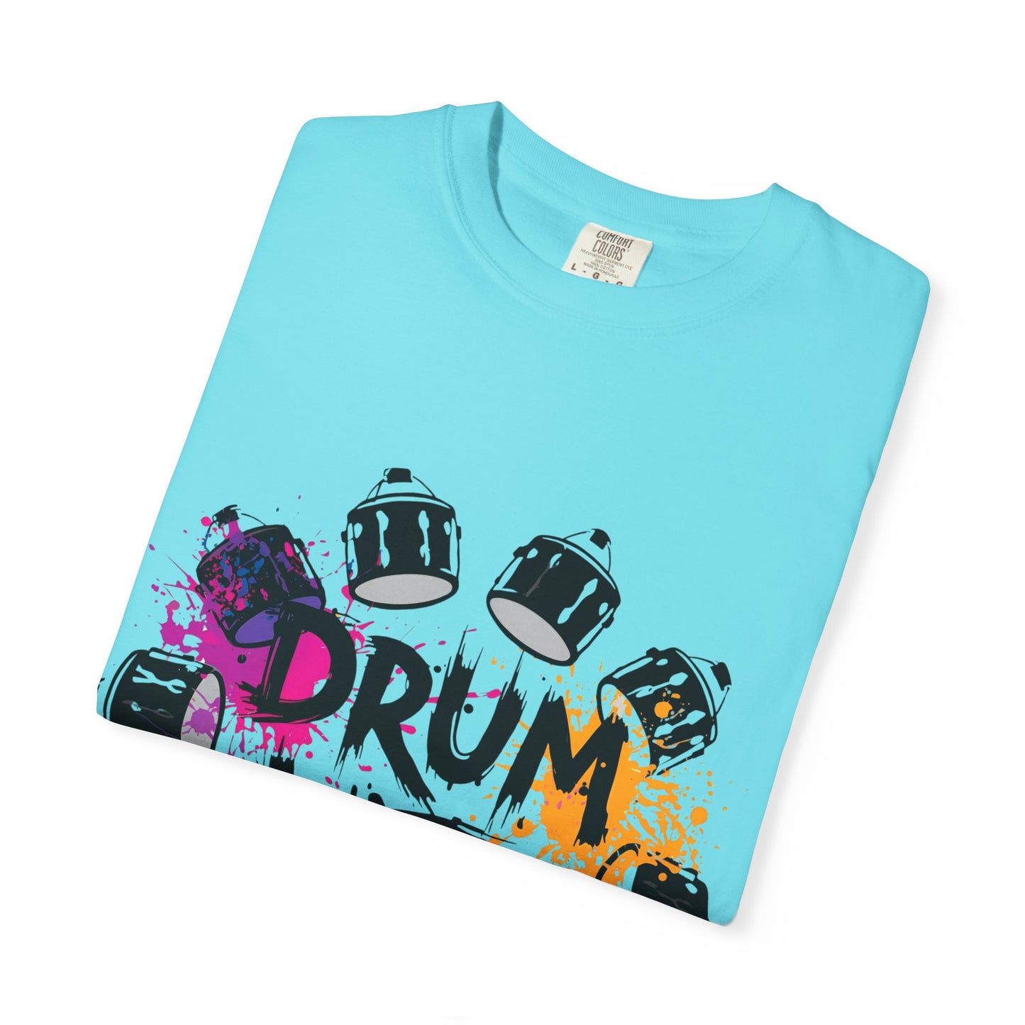 "Drum Life"Unisex Graphic T-Shirt