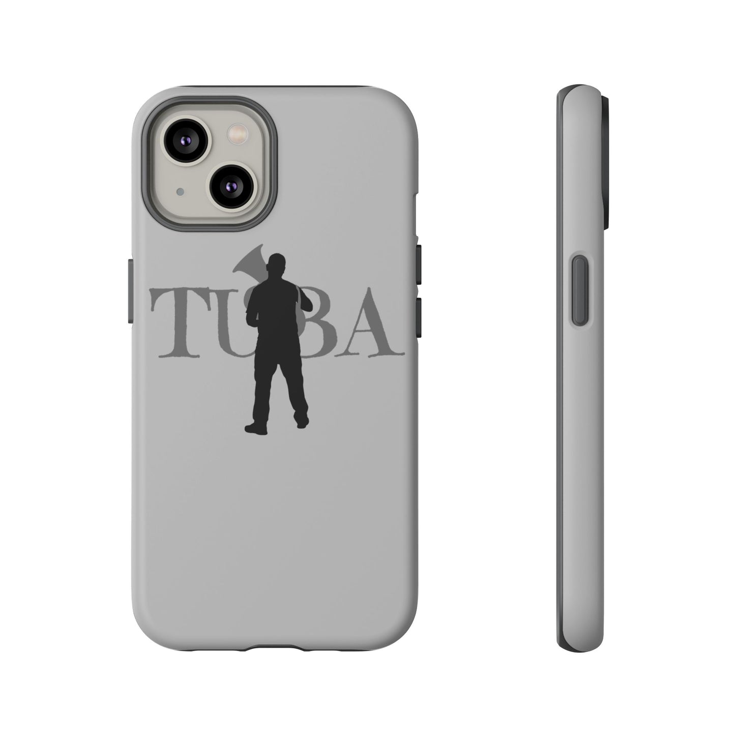 "Tuba" iPhone Case