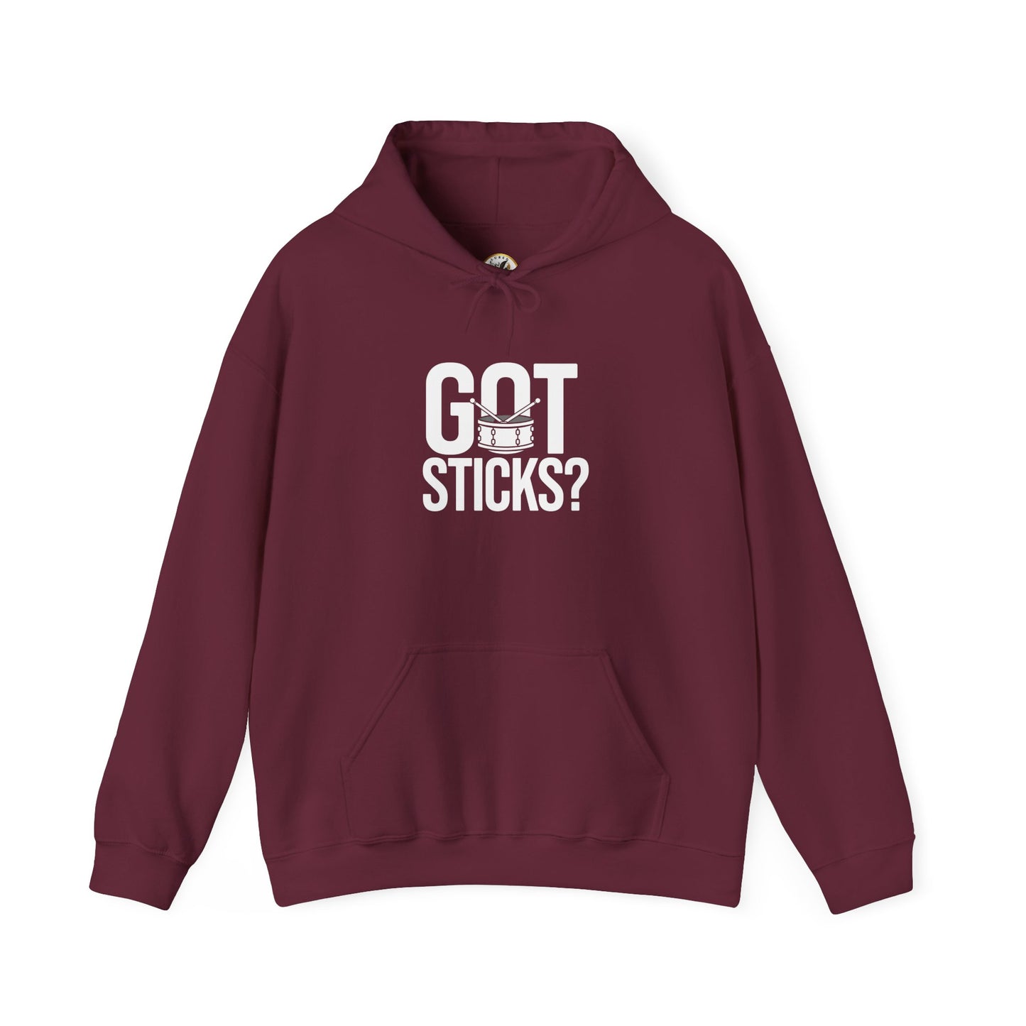 "Got Sticks?" Stlylish Unisex Hoodie
