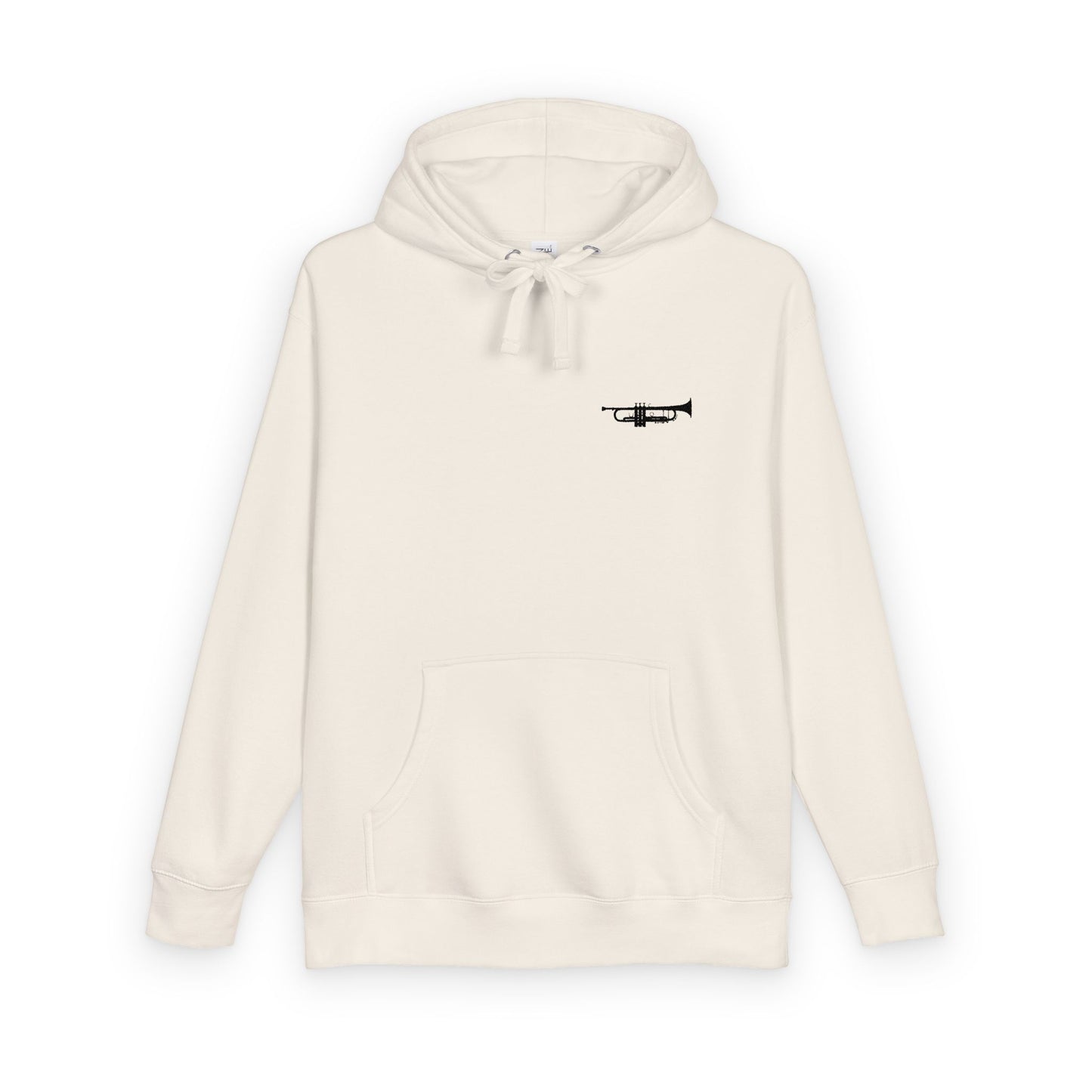 "Trumpet" Unisex Fleece Hoodie