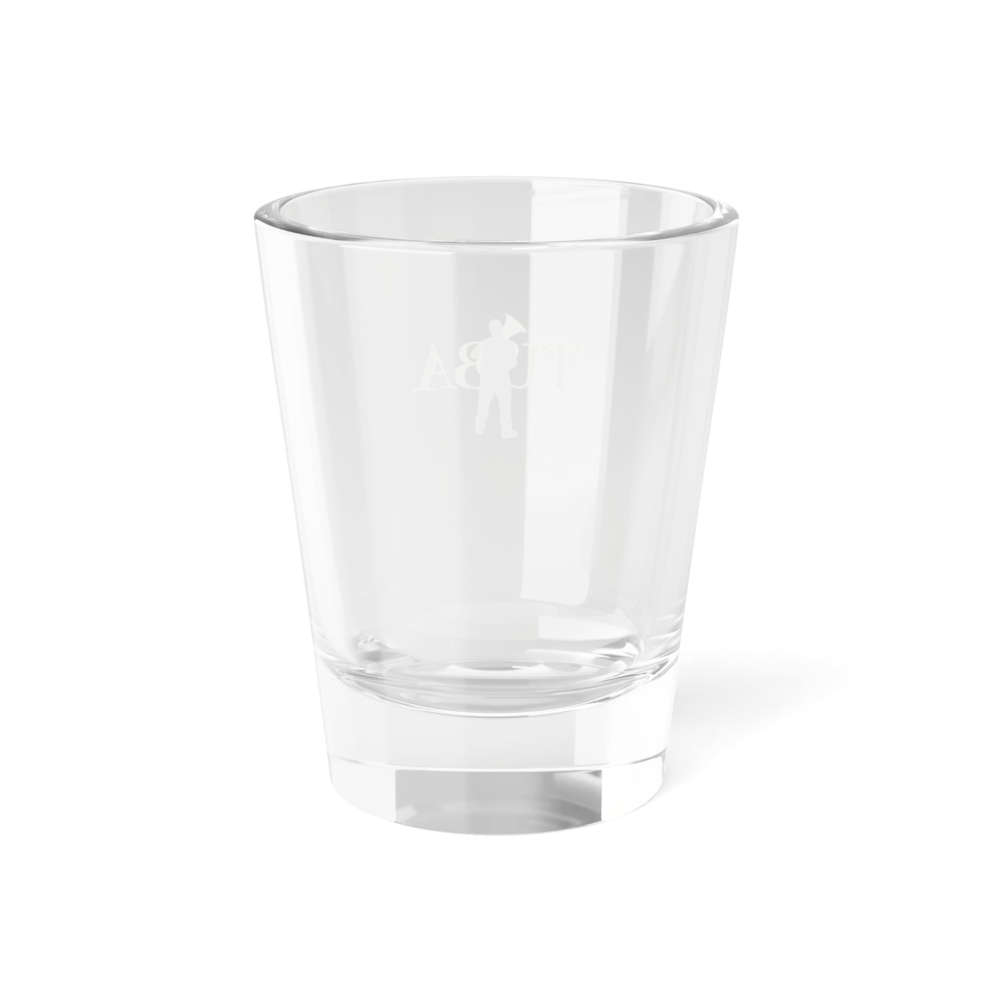 "Tuba" Shot Glass, 1.5oz