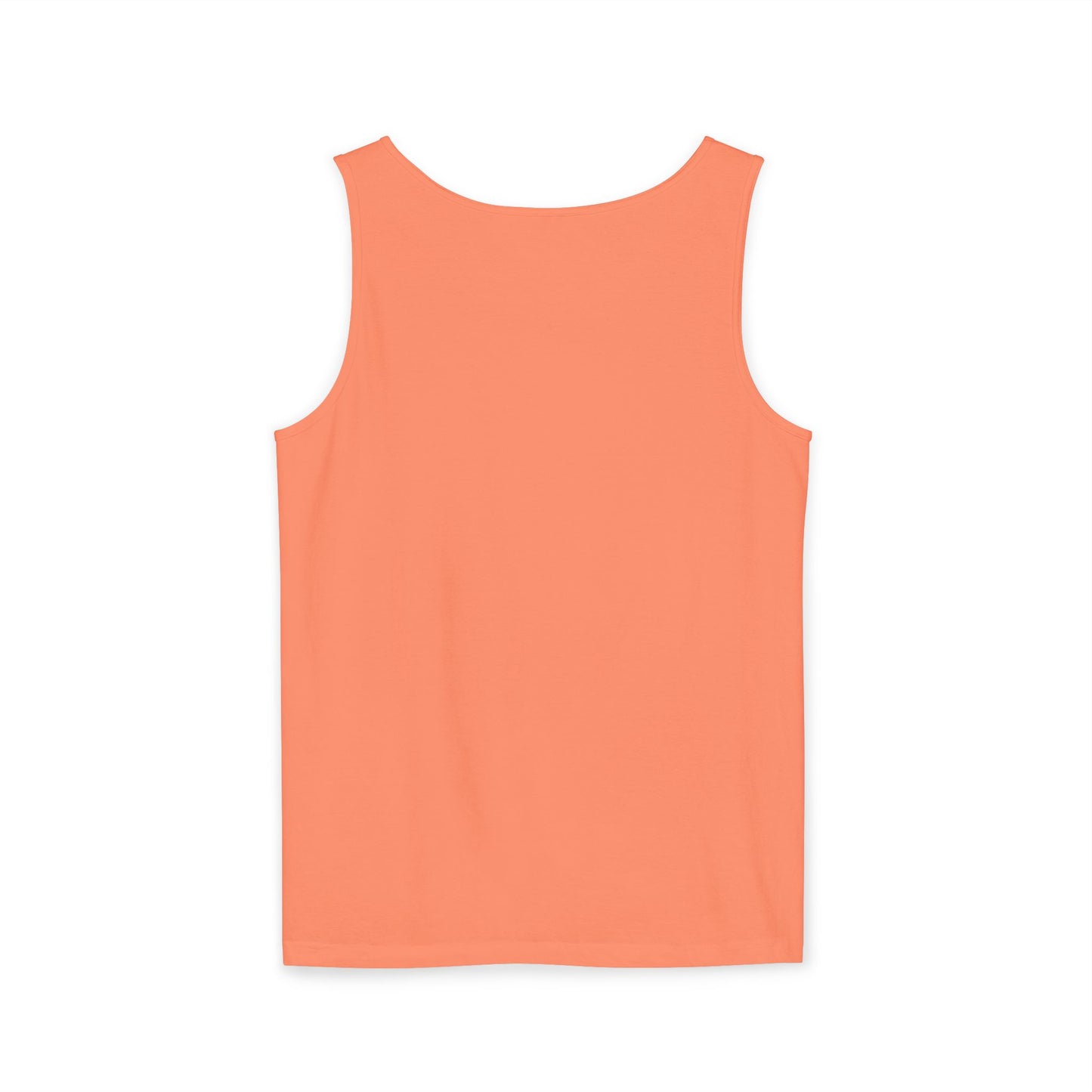 Vibrant Trumpet Musician Tank Top