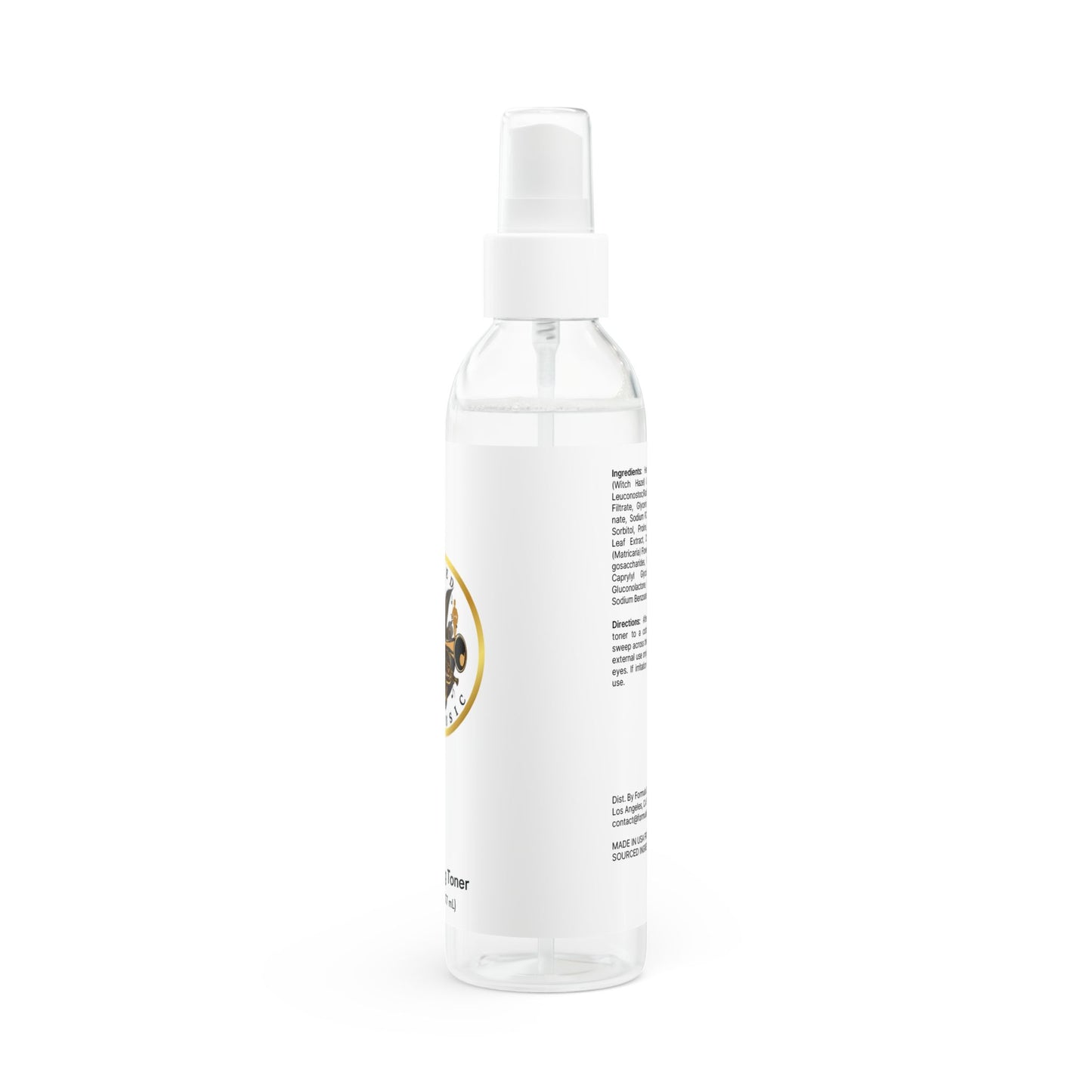 "Lured By Music" Hydrating Toner, 6oz