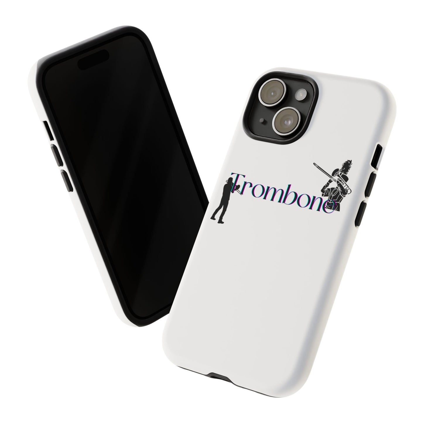 "Trombone" iPhone Case