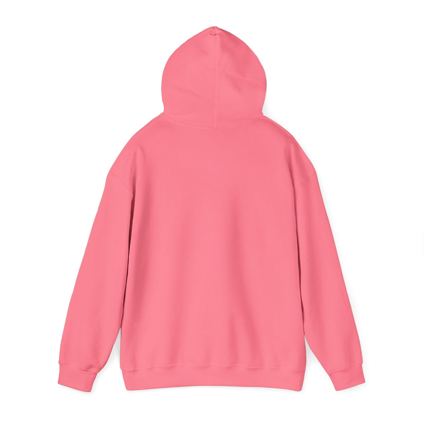 "I Love Band" Unisex Heavy-Blend Hoodie