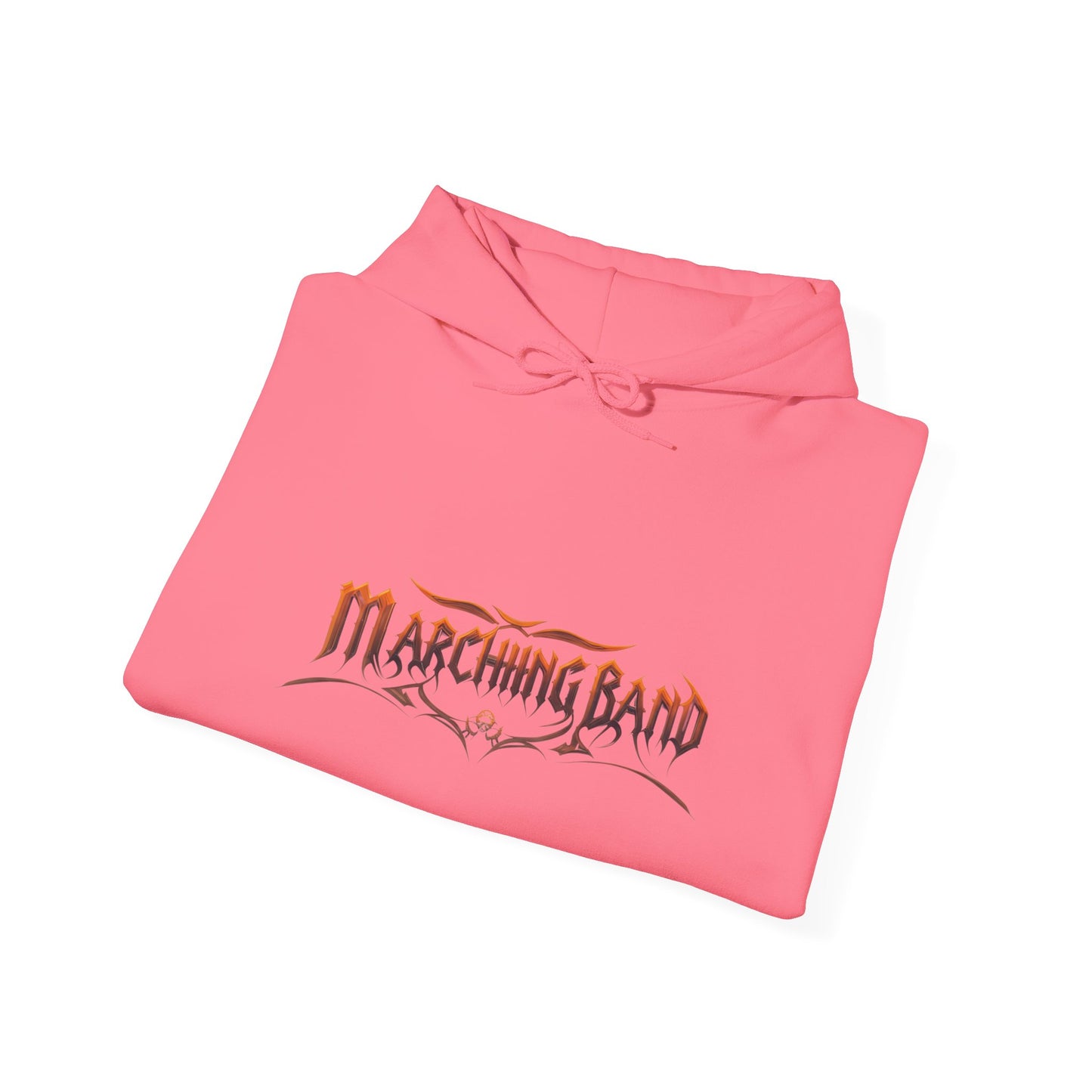 Marching Band Unisex Heavy Blend Hoodie