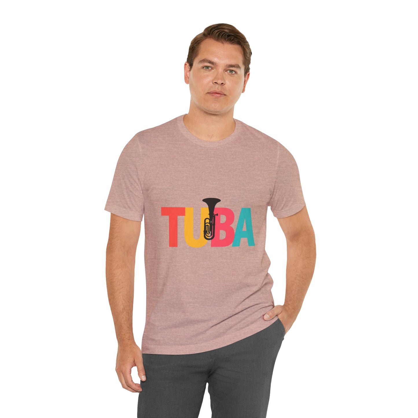 Musical "Tuba" Unisex Graphic Tee