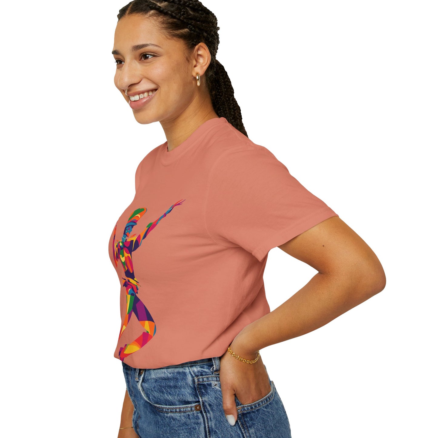 "Drum Major" Unisex Garment-Dyed T-Shirt