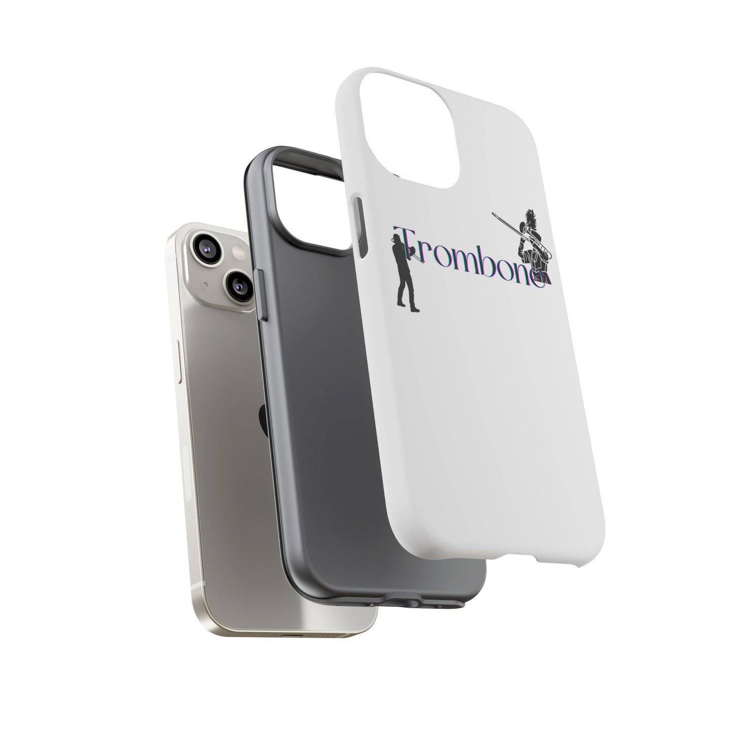 "Trombone" iPhone Case