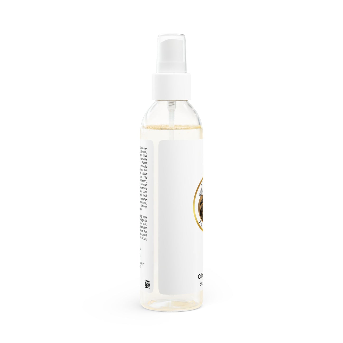 "Lured By Music" Calming Toner, 6oz
