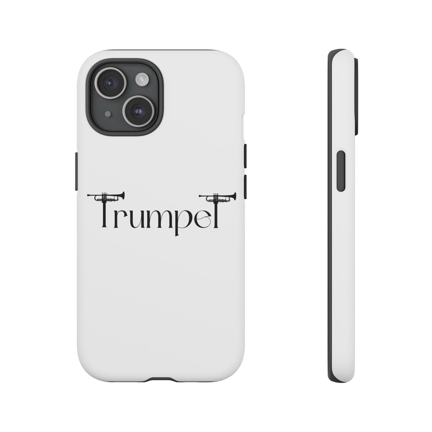 "Trumpet" iPhone Case