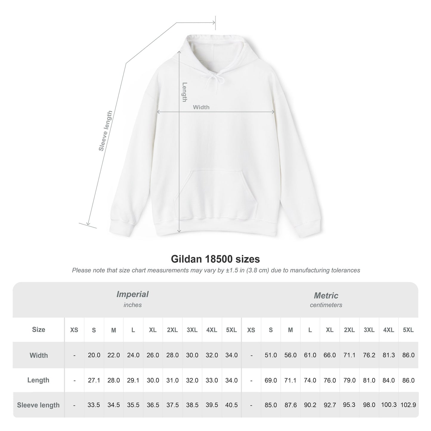 Hooded "French Horn" Sweatshirt