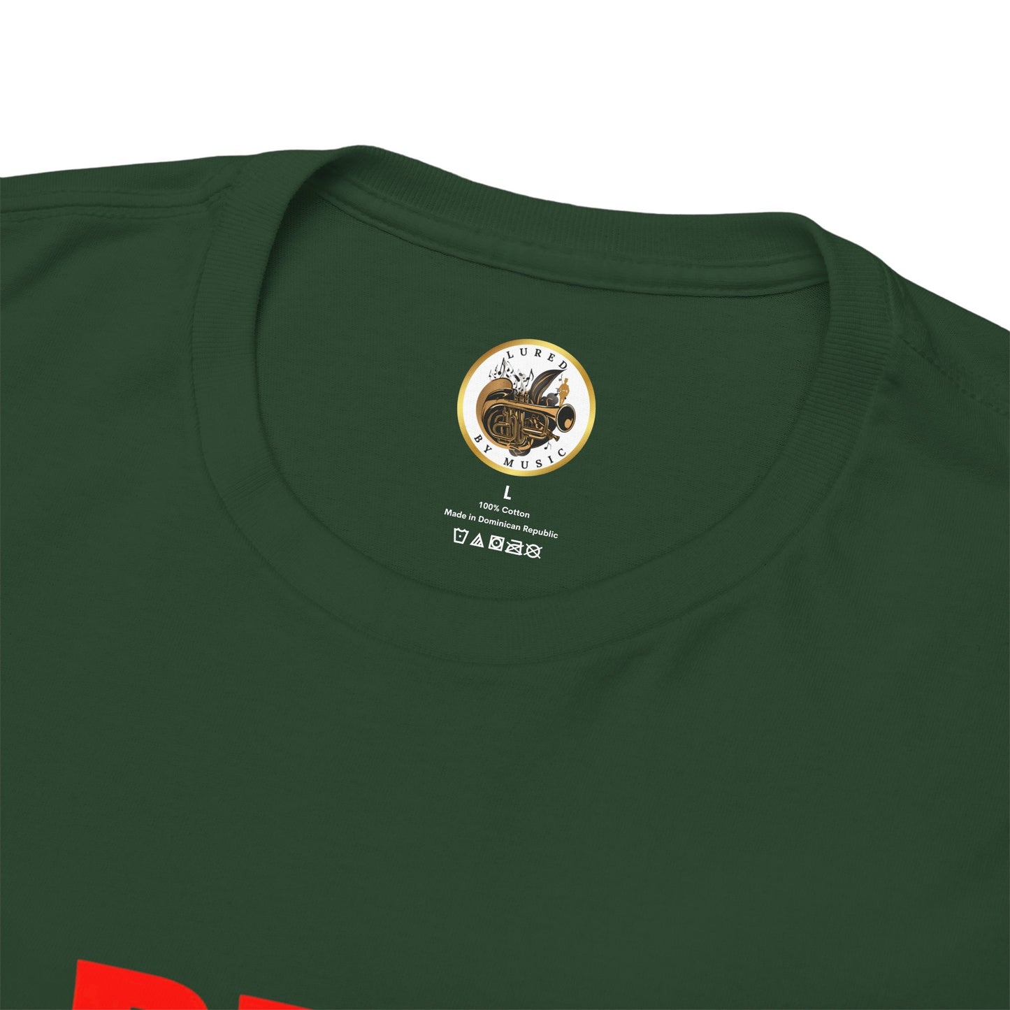 "I Bring The Boom" Baritone Unisex T-Shirt