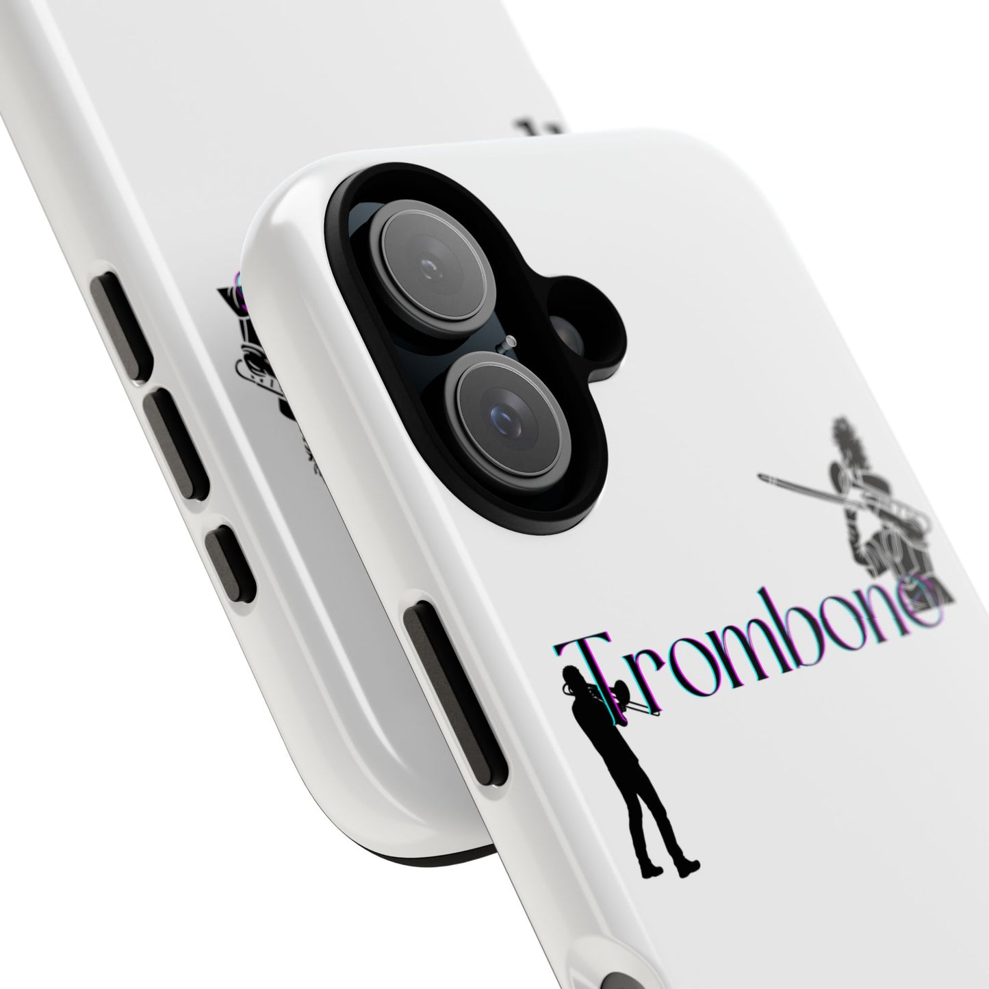 "Trombone" iPhone Case